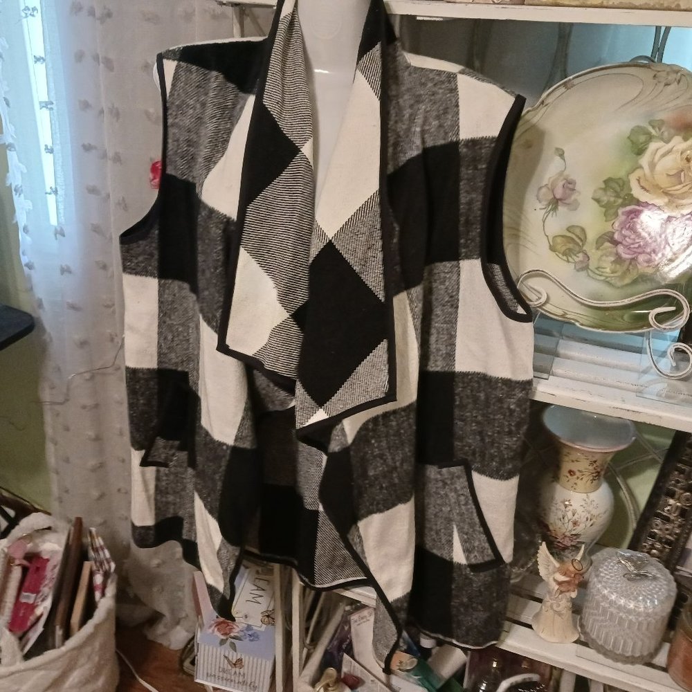 Trendy Soft Vest Size 2XL